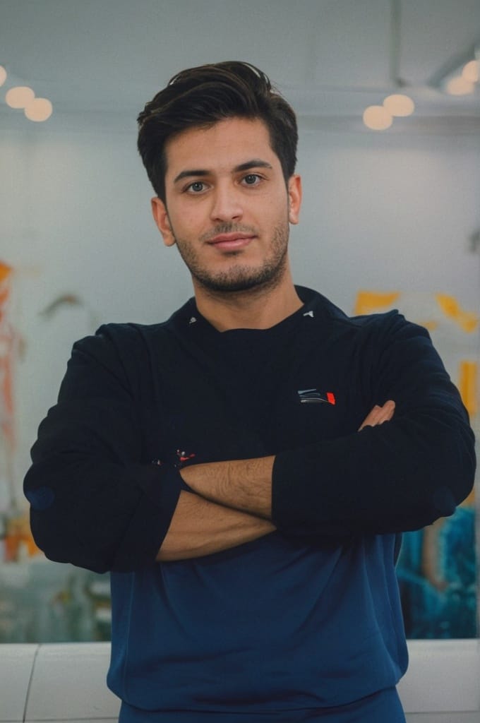 امیر شایان نصیری